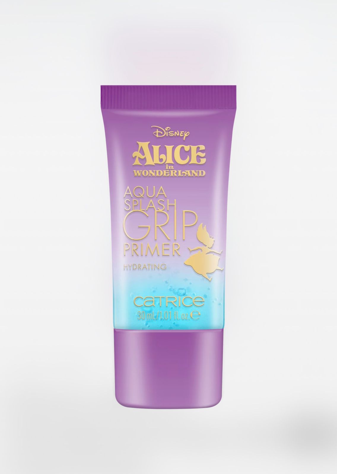 CATRICE DISNEY ALICE IN WONDERLAND AQUA SPLASH GRIP PRIMER 30ML - 01 كاتريس برايمر للبشرة